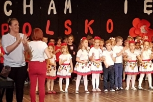 'Kocham Cię Polsko!' widowisko słowno-muzyczne w Lunie